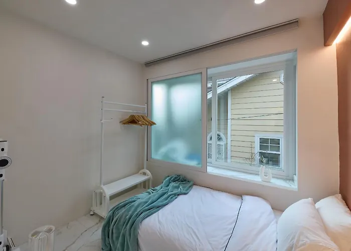 2bedroom 1bathroom Hongdae Area ヴィラ *