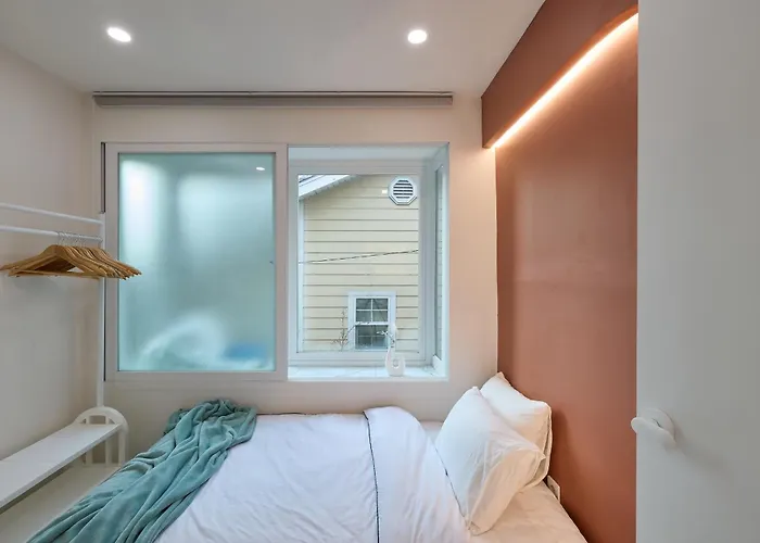 2bedroom 1bathroom Hongdae Area * ソウル特別市
