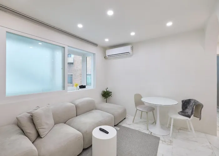 ヴィラ 2bedroom 1bathroom Hongdae Area *