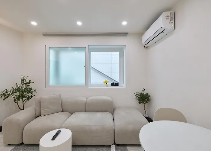 2bedroom 1bathroom Hongdae Area ヴィラ ソウル特別市