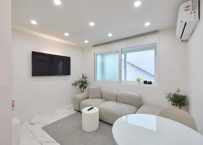 2bedroom 1bathroom Hongdae Area ヴィラ ソウル特別市