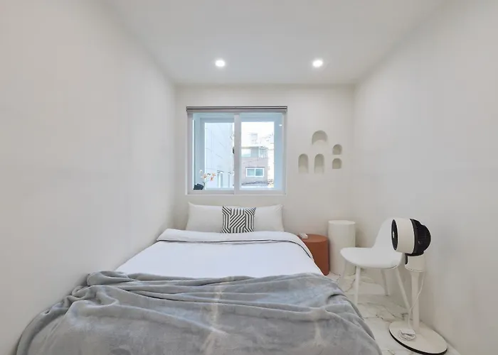 ヴィラ 2bedroom 1bathroom Hongdae Area *