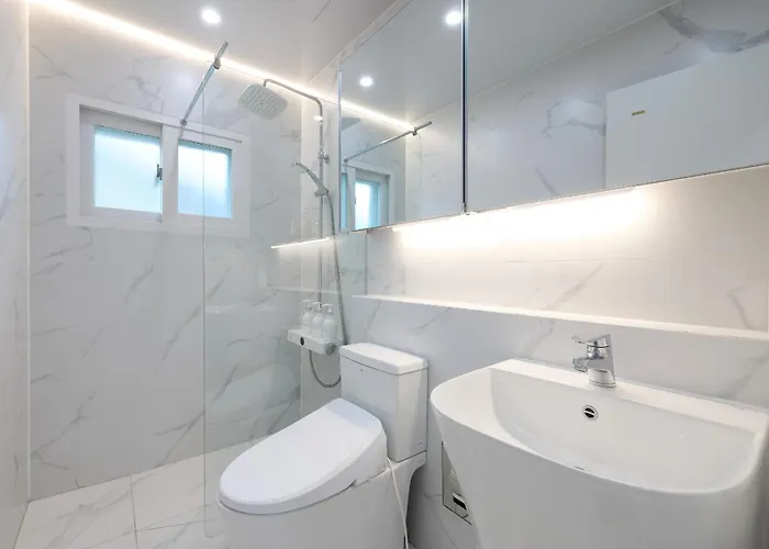 2bedroom 1bathroom Hongdae Area ヴィラ ソウル特別市