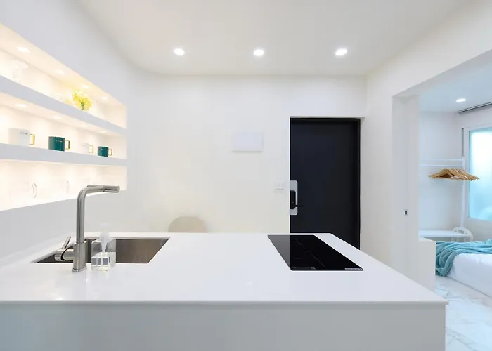 ヴィラ 2bedroom 1bathroom Hongdae Area *