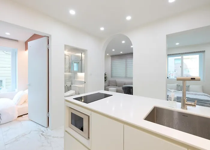2bedroom 1bathroom Hongdae Area *
