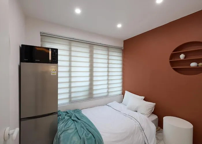 2bedroom 1bathroom Hongdae Area ソウル特別市