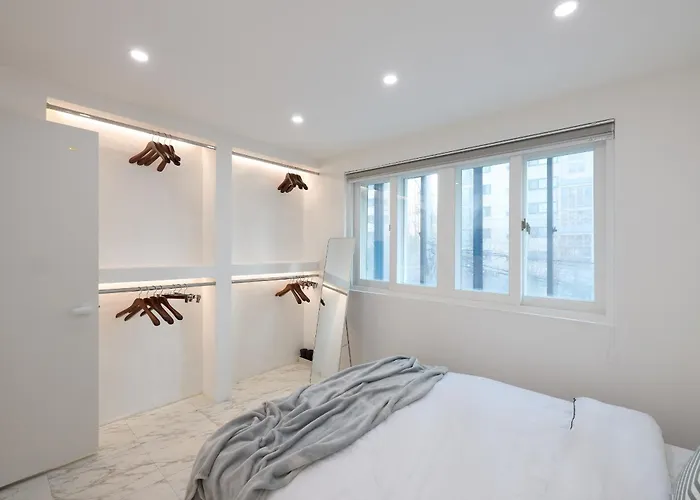 ヴィラ 2bedroom 1bathroom Hongdae Area ソウル特別市
