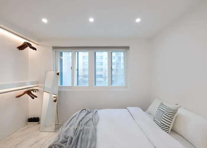 ヴィラ 2bedroom 1bathroom Hongdae Area