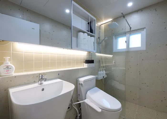 ヴィラ 2bedroom 1bathroom Hongdae Area