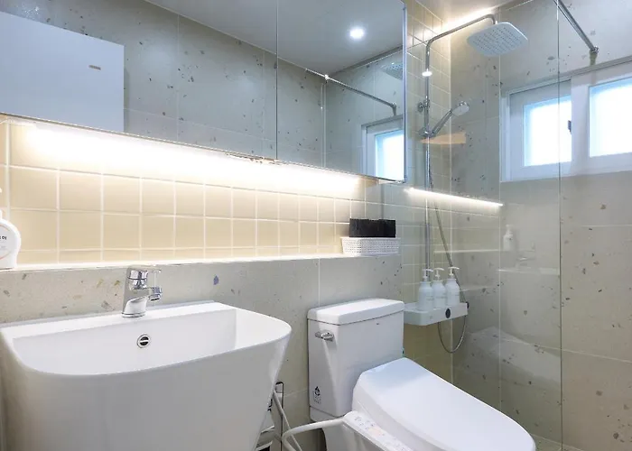 2bedroom 1bathroom Hongdae Area ヴィラ *