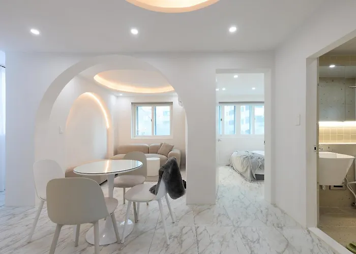 ヴィラ 2bedroom 1bathroom Hongdae Area
